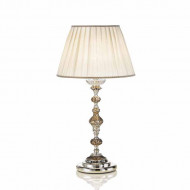 Настольная лампа MM Lampadari Perlage 7060/L1 V2715 Настольная лампа MM Lampadari Perlage 7060/L1 V2715