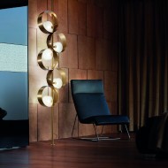 Торшер подвесной Masiero Sound SOUND STL5 G12 Торшер подвесной Masiero Sound SOUND STL5 G12