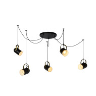 Подвесной светильник Lucide Swapp 45466/05/30 Подвесной светильник Lucide Swapp 45466/05/30