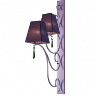 Бра Baga Bespoke Raffinata RA03 M02 | T16 cat. C Бра Baga Bespoke Raffinata RA03 M02 | T16 cat. C