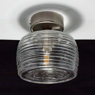 Потолочный светильник Vistosi DAMASCO FA C CR/CR G9 Потолочный светильник Vistosi DAMASCO FA C CR/CR G9