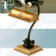 Настольная лампа Passeri International Ottone LP 7285/1 Dec. 083 + 01 Настольная лампа Passeri International Ottone LP 7285/1 Dec. 083 + 01