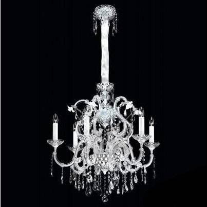 Люстра Beby Queen of Roses 9000B06 Chrome Swarovski Plaque Люстра Beby Queen of Roses 9000B06 Chrome Swarovski Plaque