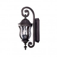 Уличный настенный светильник Savoy House Monticello KP-5-305-BK Уличный настенный светильник Savoy House Monticello KP-5-305-BK