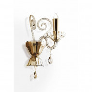 Бра Beby Group La Femme 7700A03 Gold Golden Portofino SW Golden Teak Бра Beby Group La Femme 7700A03 Gold Golden Portofino SW Golden Teak