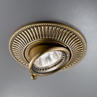 Встраиваемый светильник Kolarz Milord 0297.10B.4 Встраиваемый светильник Kolarz Milord 0297.10B.4