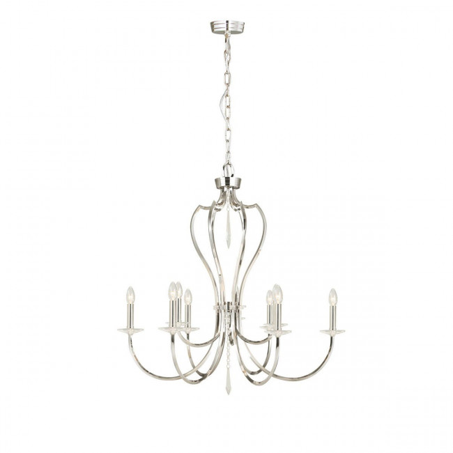Люстра Elstead Lighting Pimlico PM9 PN Люстра Elstead Lighting Pimlico PM9 PN