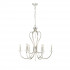 Люстра Elstead Lighting Pimlico PM9 PN Люстра Elstead Lighting Pimlico PM9 PN