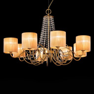 Люстра Bellart Class 3018/L8L 02/P05 Люстра Bellart Class 3018/L8L 02/P05