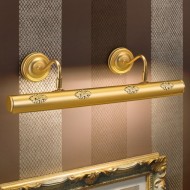 Подсветка для картин Masiero Brass & spots VE 858 A4 Подсветка для картин Masiero Brass & spots VE 858 A4