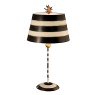 Настольная лампа Flambeau South Beach FB/SOUTHBEACH/TL Настольная лампа Flambeau South Beach FB/SOUTHBEACH/TL