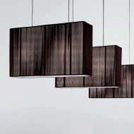 Подвесной светильник AxoLight SP CLAVI P Tabacco SPCLAVIPTACRE27 Подвесной светильник AxoLight SP CLAVI P Tabacco SPCLAVIPTACRE27