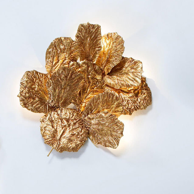 Настенный светильник Serip Pathleaf AP1470/6 FO Настенный светильник Serip Pathleaf AP1470/6 FO