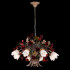 Люстра Lucia Tucci Fiori di rose 1760.8 Люстра Lucia Tucci Fiori di rose 1760.8