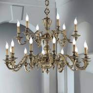 Люстра Possoni 1167/6+3 -008 Люстра Possoni 1167/6+3 -008