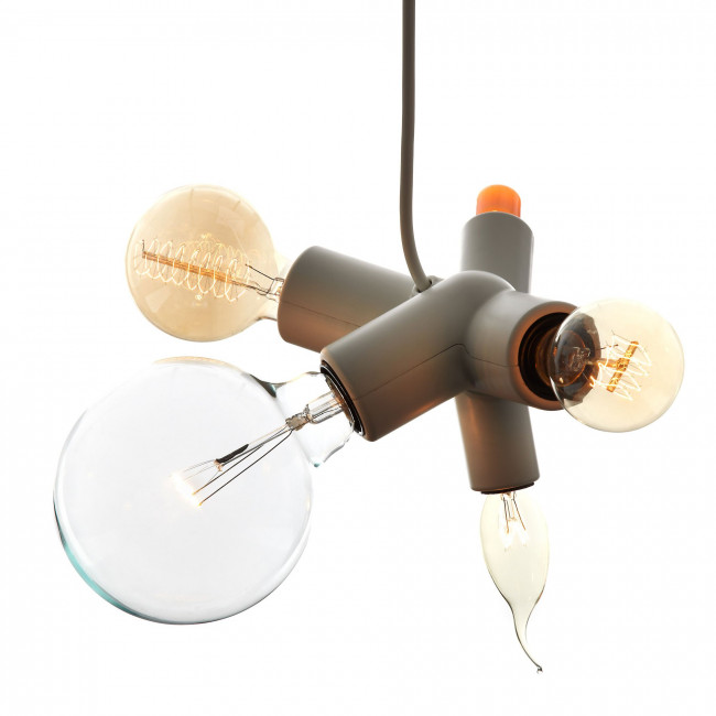 Подвесной светильник MOOOI Clusterlamp MOLCL5-----A Подвесной светильник MOOOI Clusterlamp MOLCL5-----A
