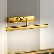 Подсветка для картин Masiero Brass & spots VE 868 G Подсветка для картин Masiero Brass & spots VE 868 G