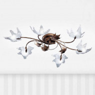 Потолочная люстра Bellart Elite 1240/PL6L 20/V02 Потолочная люстра Bellart Elite 1240/PL6L 20/V02