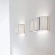 Настенный светильник AxoLight AP CLAV 30 Bianco APCLAV30BCXXE14 Настенный светильник AxoLight AP CLAV 30 Bianco APCLAV30BCXXE14