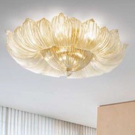 Потолочный светильник Sylcom Loredan 1397/102 D ORO Потолочный светильник Sylcom Loredan 1397/102 D ORO